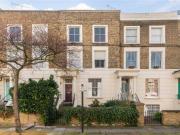 2 Bedrooms Flat for sale in Almorah Road, Islington,...