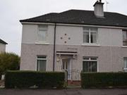 2 Bedrooms Flat for sale in Ascaig Crescent, Mosspark,...