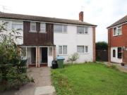 2 Bedrooms Flat for sale in Barnsite Close, Rustington,...