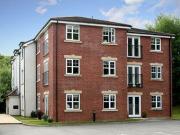 2 Bedrooms Flat for sale in Barrow Brook Close, Barrow,...