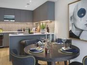 2 Bedrooms Flat for sale in Beaufort Park, London NW9,...