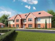 2 Bedrooms Flat for sale in Chantry Court, Broadbridge...