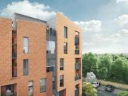 2 Bedrooms Flat for sale in Clavering Court, Hertford SG14