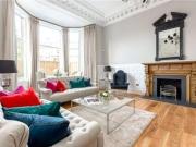 2 Bedrooms Flat for sale in Drumsheugh Gardens,...