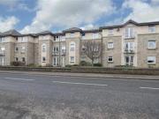 2 Bedrooms Flat for sale in Eccles Court, Stirling FK7