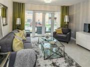 2 Bedrooms Flat for sale in Egerton Place Apartments,...