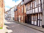 2 Bedrooms Flat for sale in Fairfax House, Fish Street,...