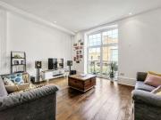 2 Bedrooms Flat for sale in Foundry House, London E14
