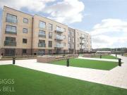 2 Bedrooms Flat for sale in Griffin Court, Stirling...