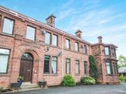 2 Bedrooms Flat for sale in Haldane Avenue, Haddington EH41