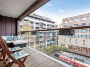 2 Bedrooms Flat for sale in Hertford Road, London N1