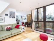 2 Bedrooms Flat for sale in Kings Avenue, London SW4