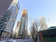 2 Bedrooms Flat for sale in Maine Tower, Harbour...