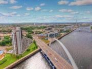 2 Bedrooms Flat for sale in Mavisbank Gardens, Qe3...