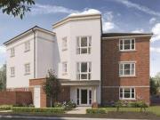 2 Bedrooms Flat for sale in Old Forest Road, Winnersh,...