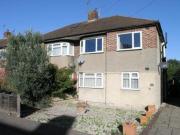 2 Bedrooms Flat for sale in Redfern Avenue, Whitton,...