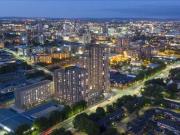 2 Bedrooms Flat for sale in Regent Plaza, Salford,...