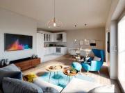 2 Bedrooms Flat for sale in Riverside Walk, Old Sneddon...