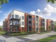 2 Bedrooms Flat for sale in ´´Rose´´ at Barnhorn Road,...