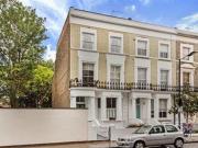2 Bedrooms Flat for sale in Surrendale Place, London W9