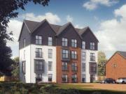 2 Bedrooms Flat for sale in ´´The Llantwit´´ at Powell...