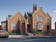 2 Bedrooms Flat for sale in The Old Court House, Trinity...