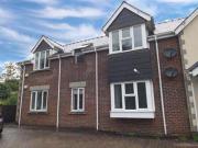 2 Bedrooms Flat for sale in The Smithy, Lisvane Road,...