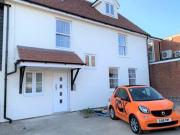 2 Bedrooms Flat for sale in The Square, Sawbridgeworth CM21