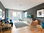 2 Bedrooms Flat for sale in Watford Riverwell, Thomas...