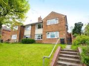 2 Bedrooms Flat for sale in Wollaton Road, Kirkby In...