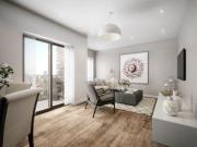 2 Bedrooms Flat for sale in Worrall Street, Salford M5