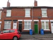 2 Bedrooms for rent in Howe Street, Derby DE22