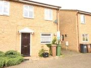 2 Bedrooms for rent in Laxton Close, Luton LU2