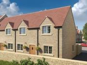 2 Bedrooms for sale in Church Farm, Rode BA11