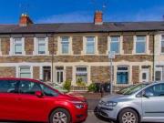 2 Bedrooms for sale in Inverness Place, Roath, Cardiff CF24