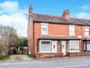 2 Bedrooms for sale in New Hadley Villa, Hadley, Telford TF1