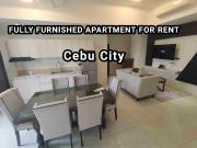 2 bedrooms fully furnished apartment for rent in Cebu...