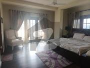 2 Bedrooms Fully Furnished Flat For Rent In Diplomatic...