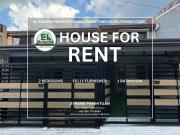 2 Bedrooms Fully Furnished House for Rent in Deca Clark