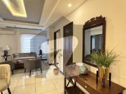 2 Bedrooms Fully Furnished Residence Apartment Available...