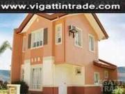 2 bedrooms house and lot at camella greenville...