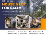 2 Bedrooms HOUSE WITH CAR GARAGE NEAR PINEWOODS GOLF...