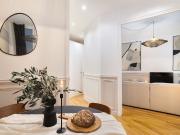 2 bedrooms in Batignolles