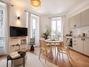 2 bedrooms in Batignolles