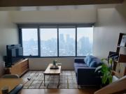 2 Bedrooms LOFT Unit for Sale in One Rockwell, Makati City