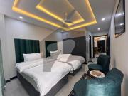 2 Bedrooms Luxury Furnished Apartment Available For Rent...