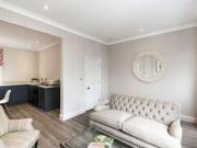 2 Bedrooms Maisonette for rent in Foskett Road, London SW6