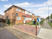 2 Bedrooms Maisonette for sale in Beresford Avenue,...