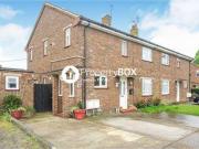2 Bedrooms Maisonette for sale in Commonwealth Close,...