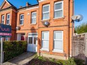 2 Bedrooms Maisonette for sale in Cranbrook Road,...